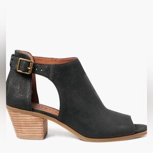 Lucky Brand Barimo Bootie Women's Size 9.5